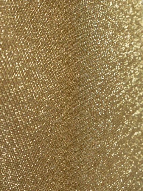 Cult Gaia Anura skirt - Gold