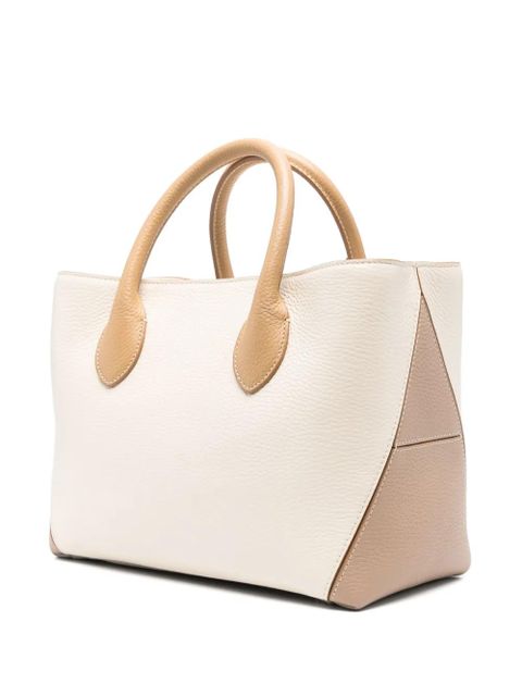 Aspinal Of London medium London tote bag - Neutrals