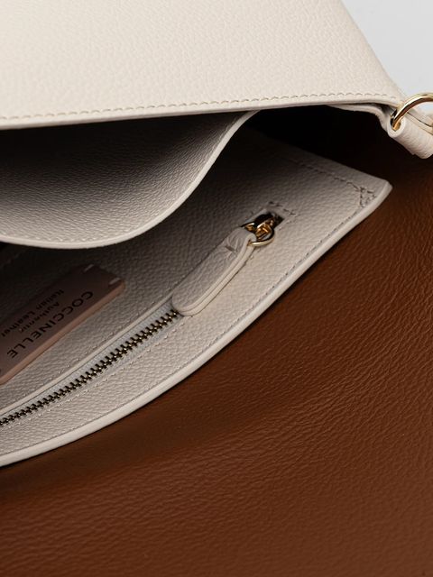 Coccinelle torebka skórzana NIKLA