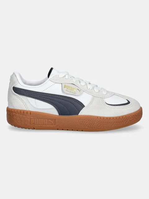 Puma sneakersy Palermo Moda Wns damskie kolor beżowy 397727