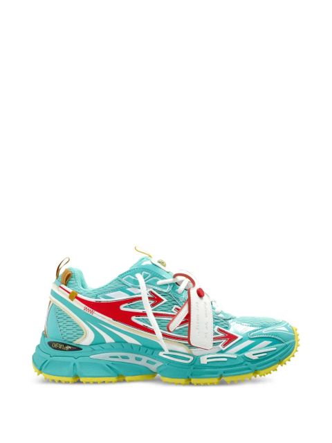 Off-White Be Right Back lace-up sneakers - Blue - zdjęcie produktu nr 1