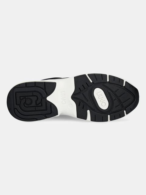 Liu Jo sneakersy LJ01 01 damskie kolor czarny BF5017P030422222
