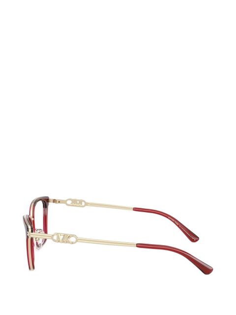 Michael Kors Myrtle Beach glasses - Red