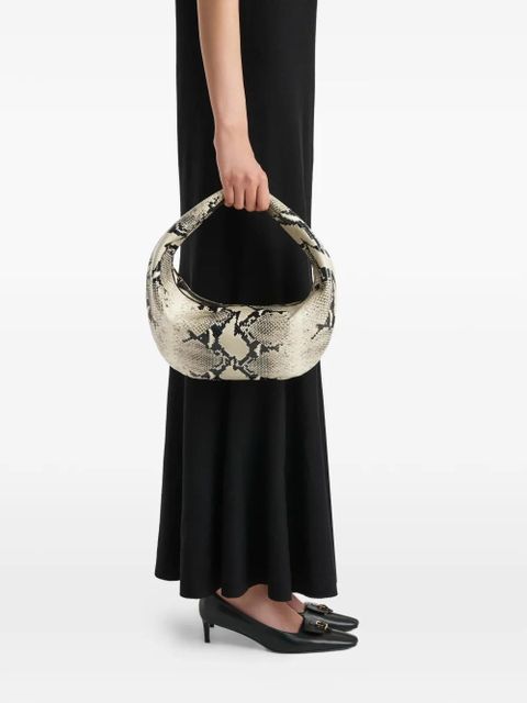 KHAITE medium Olivia bag - Neutrals