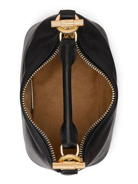 Lauren Ralph Lauren torebka skórzana