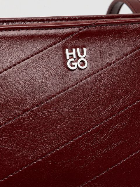 HUGO torebka kolor czerwony 50552251 - zdjęcie produktu nr 2