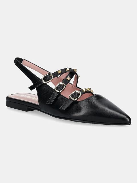 Pretty Ballerinas baleriny skórzane Yvette - zdjęcie produktu nr 1