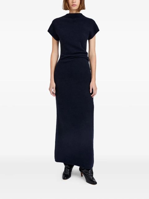 Proenza Schouler Abie dress - Blue - zdjęcie produktu nr 2