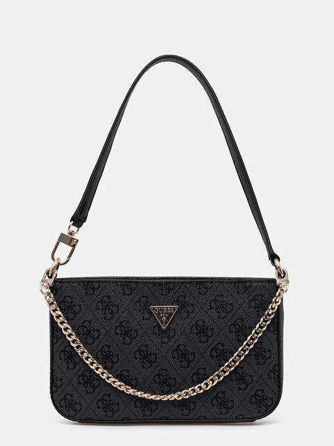 Guess torebka NOELLE kolor szary HWBG96 72720 - zdjęcie produktu nr 1