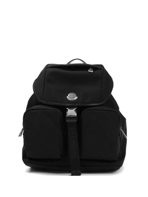 Moncler Trick backpack - Black - zdjęcie produktu nr 1