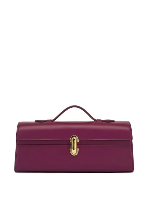 Savette Slim Symmetry tote bag - Purple - zdjęcie produktu nr 1