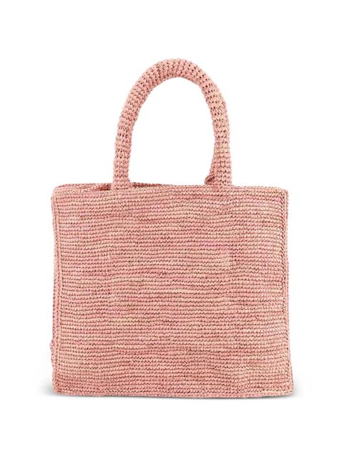MC2 Saint Barth Colette tote bag - Pink
