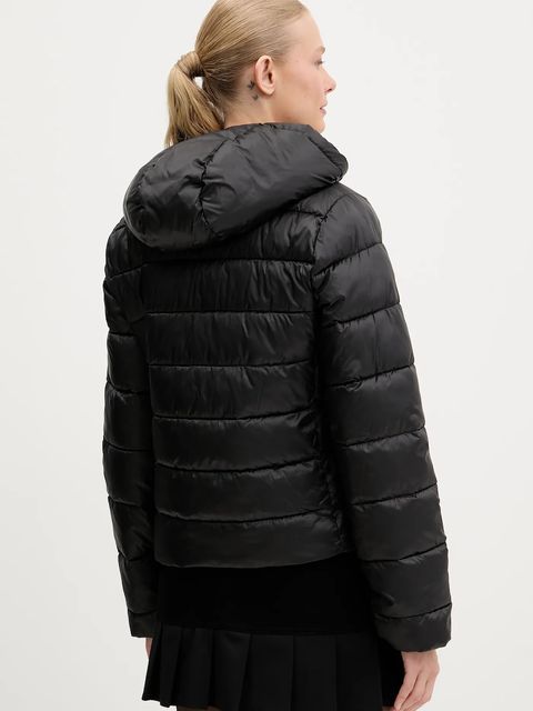 Karl Lagerfeld Jeans kurtka kolor czarny zimowa A3W15026