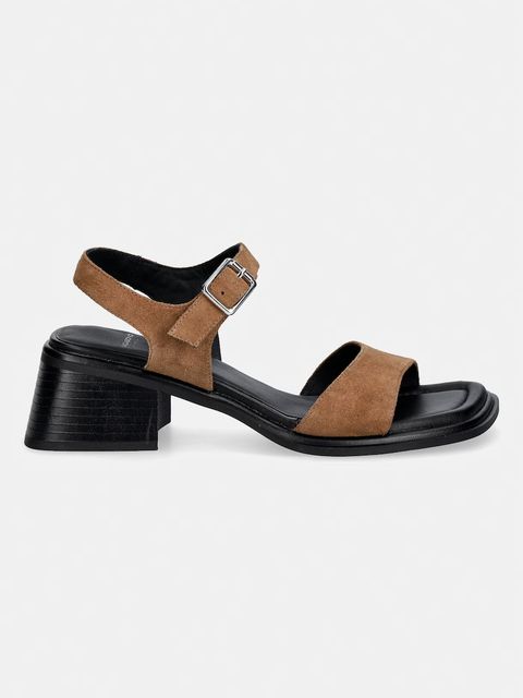 Vagabond Shoemakers sandały zamszowe INES - zdjęcie produktu nr 1