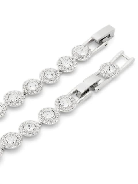 Swarovski Una Angelic set - Silver