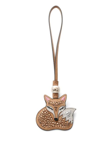 Jimmy Choo fox charm - Brown - zdjęcie produktu nr 1