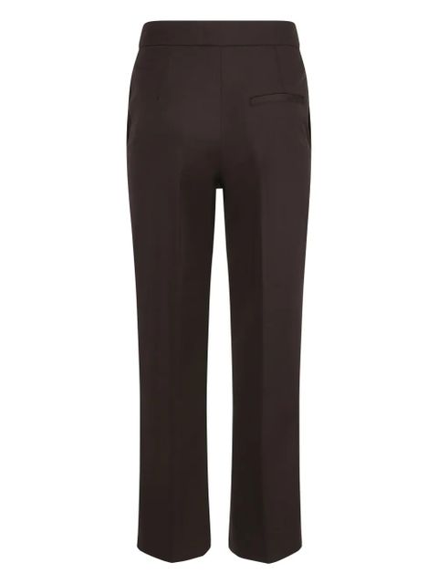 LouLou de Saison Dorkas trousers - Brown - zdjęcie produktu nr 2