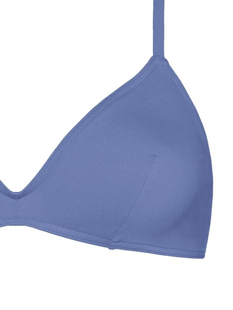 ERES Tourbillon bikini top - Blue