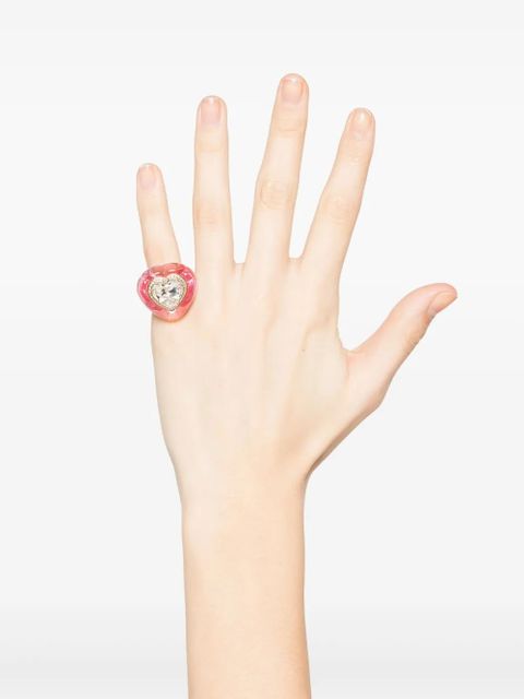 Swarovski Dulcis ring - Pink - zdjęcie produktu nr 2