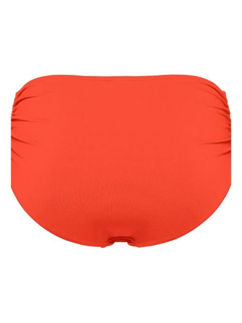 ERES Sofia high waisted brief bikini bottom - Orange - zdjęcie produktu nr 1