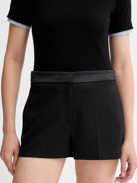 Twinset szorty z wełną - zdjęcie produktu nr 1