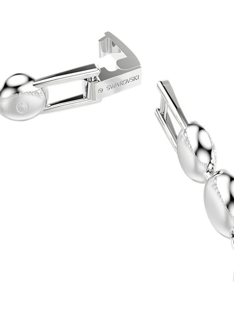 Swarovski Una Angelic crystal-embellished bracelet - Silver