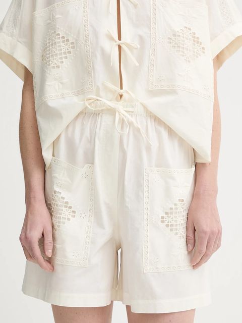 Sessun szorty bawełniane - zdjęcie produktu nr 2