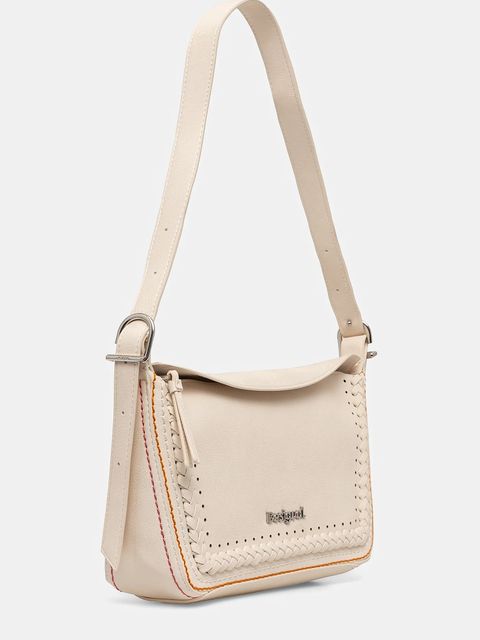 Desigual torebka TRAMA MUNICH - zdjęcie produktu nr 1