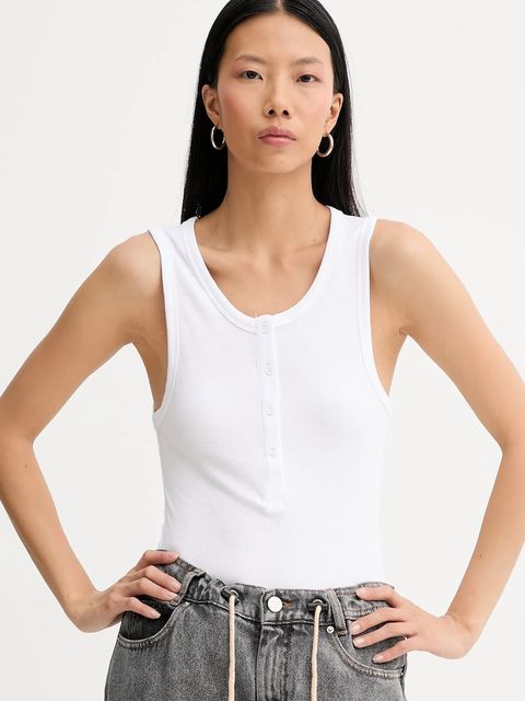 MUNTHE top BOMA kolor biały 247112824769 - zdjęcie produktu nr 1