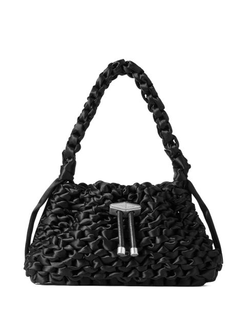 Jimmy Choo small Cinch shoulder bag - Black - zdjęcie produktu nr 1