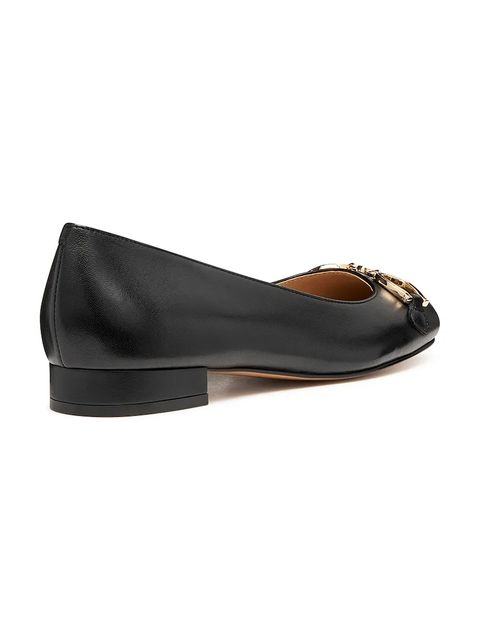 Geox baleriny skórzane D VIRNILISA B