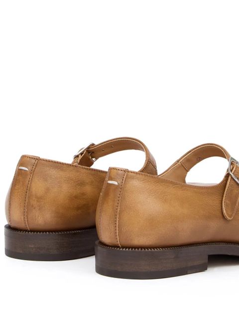 Maison Margiela Tabi Mary Jane loafers - Neutrals - zdjęcie produktu nr 2
