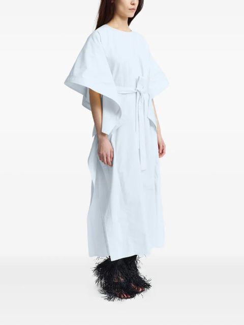 16Arlington Achi midi dress - White