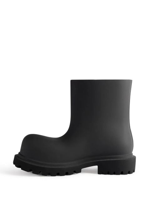 Balenciaga Steroid ankle boots - Black