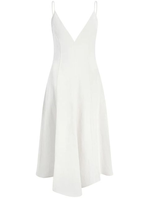 Proenza Schouler Elaine dress - White - zdjęcie produktu nr 1