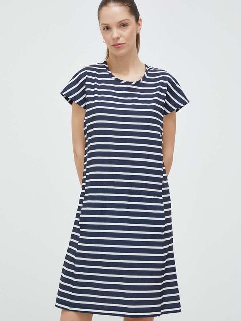 Helly Hansen sukienka kolor granatowy mini prosta 34346 - zdjęcie produktu nr 1