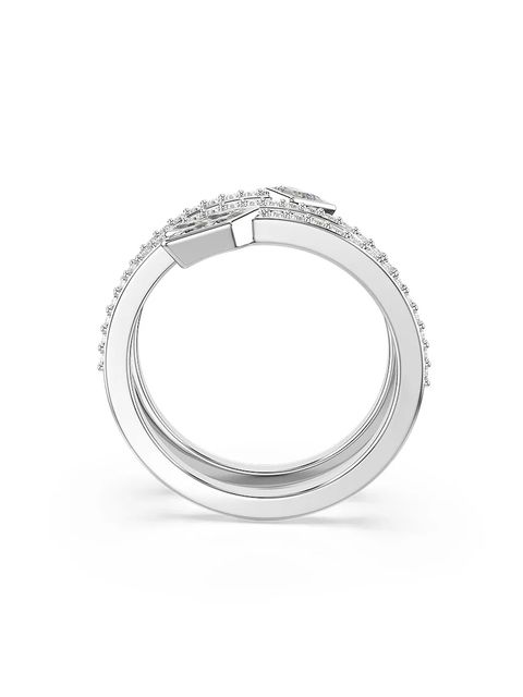 Swarovski pierścionek IDYLLIA