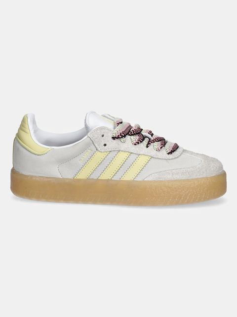 adidas Originals sneakersy skórzane Sambae W - zdjęcie produktu nr 1