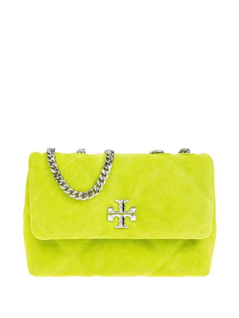 Tory Burch mini Kira cross body bag - Green - zdjęcie produktu nr 1