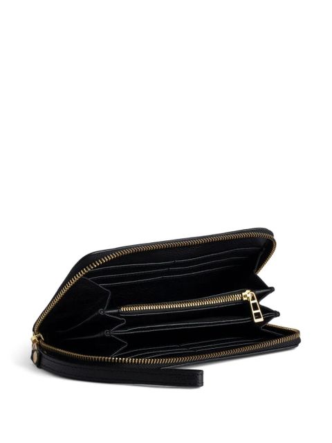 Zadig&Voltaire Compagnon wallet - Black