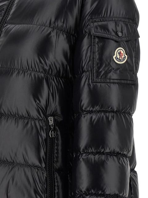 Moncler Courcelles padded coat - Black