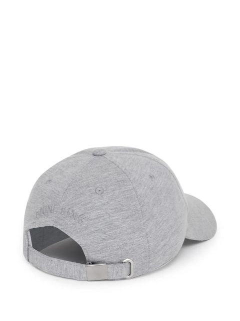ANINE BING Jeremy baseball cap - Grey