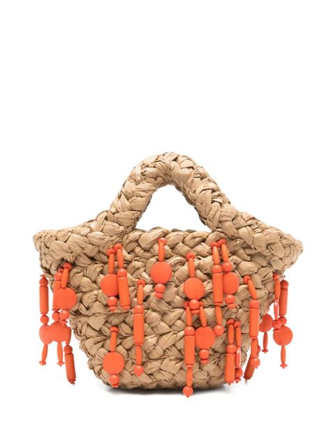 Simon Miller mini Shelly tote bag - Neutrals - zdjęcie produktu nr 1