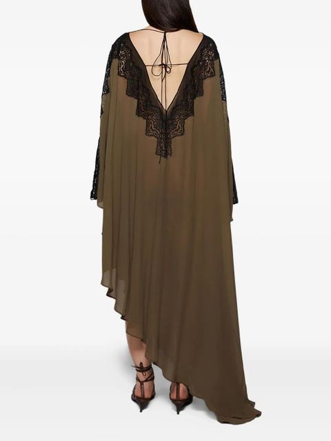 Christopher Esber Verve dress - Green