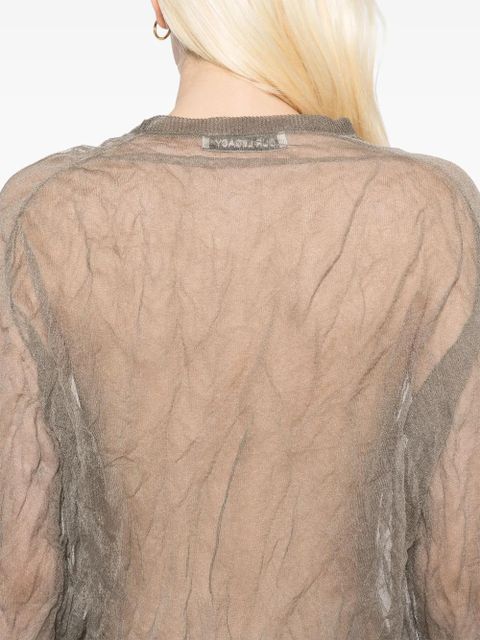 OUR LEGACY True top - Grey - zdjęcie produktu nr 1