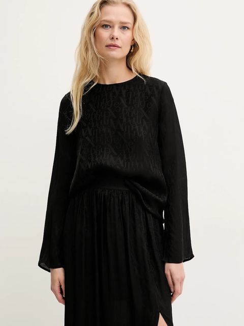 Armani Exchange bluzka - zdjęcie produktu nr 1