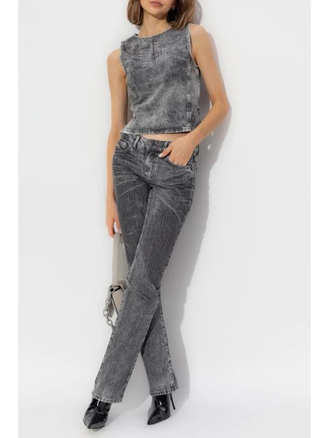 Diesel D-Gianna jeans - Grey - zdjęcie produktu nr 2