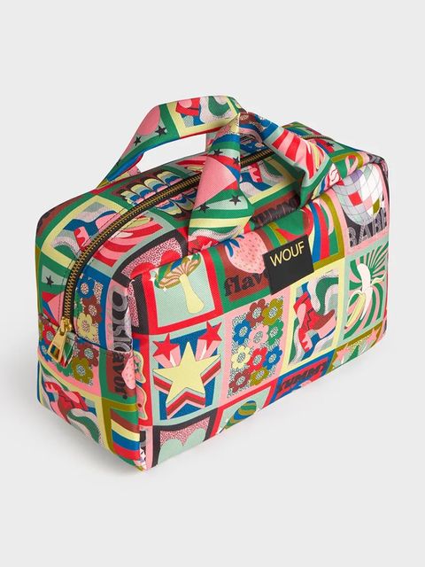 WOUF kosmetyczka 29 x 13 x 18 cm - zdjęcie produktu nr 1
