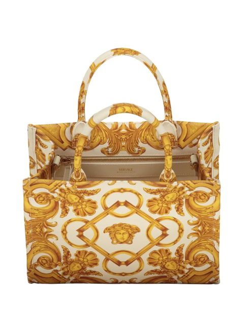 Versace Medusa Barocco tote bag - Neutrals - zdjęcie produktu nr 2