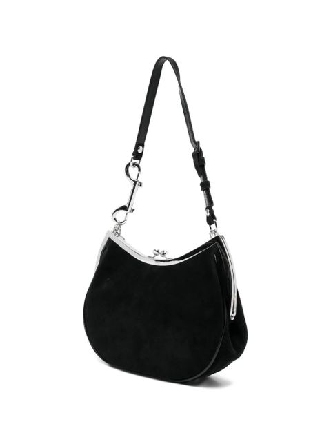 Vivienne Westwood Charm Frame shoulder bag - Black